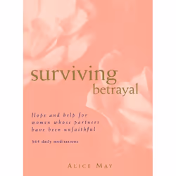 ISBN Surviving Betrayal, Livre de poche, 384 pages