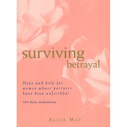 ISBN Surviving Betrayal livre Livre de poche