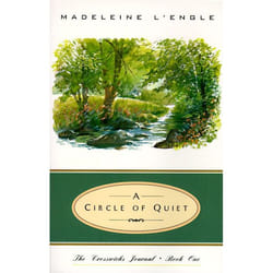 ISBN Circle of Quiet, A livre Livre de poche