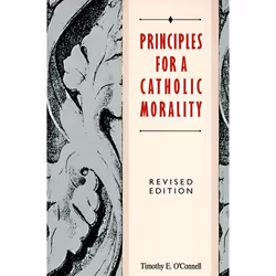 ISBN Principles for a Catholic Morality, Livre de poche, 320 pages