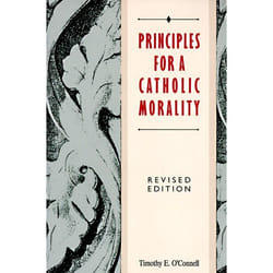 ISBN Principles for a Catholic Morality livre Livre de poche