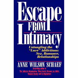 ISBN Escape from Intimacy, Livre de poche, 176 pages