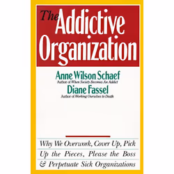 ISBN The Addictive Organization, Livre de poche, 240 pages