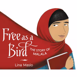 ISBN Free as a Bird, Couverture rigide, 40 pages