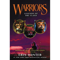 ISBN Warriors: Legends of the Clans livre