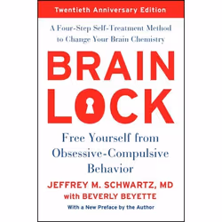 ISBN Brain Lock, Twentieth Anniversary Edition, Livre de poche, 272 pages