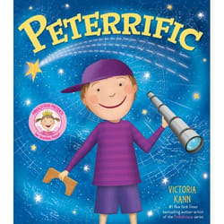 ISBN Peterrific livre Couverture rigide
