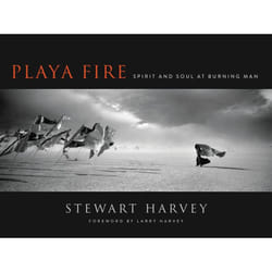 ISBN Playa Fire livre Couverture rigide