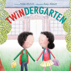 ISBN Twindergarten livre Couverture rigide
