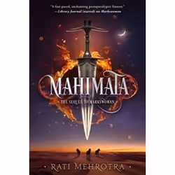 ISBN Mahimata, Fantaisie, Anglais, Livre broché, 480 pages