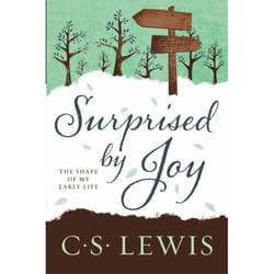 ISBN Surprised by Joy livre Livre de poche