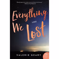 ISBN Everything We Lost, Livre de poche, 480 pages