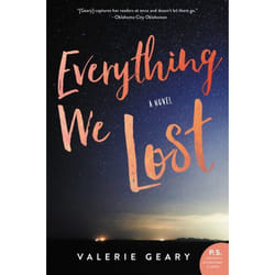ISBN Everything We Lost livre Livre de poche 480 pages