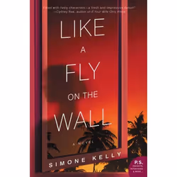 ISBN Like a Fly on the Wall, Livre de poche, 448 pages