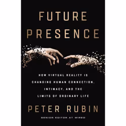 ISBN Future Presence, Couverture rigide, 304 pages