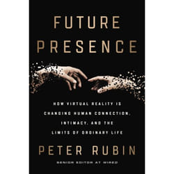 ISBN Future Presence livre Couverture rigide
