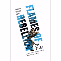ISBN Flames of Rebellion, Livre de poche, 416 pages