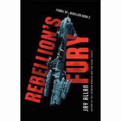 ISBN Rebellion's Fury, Livre de poche, 368 pages