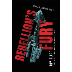 ISBN Rebellion's Fury livre Livre de poche