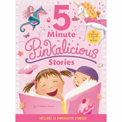 ISBN Pinkalicious: 5-Minute Pinkalicious Stories, Couverture rigide, 192 pages