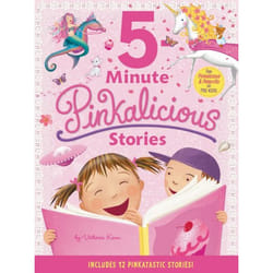 ISBN Pinkalicious: 5-Minute Pinkalicious Stories livre Couverture rigide