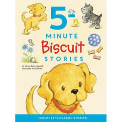 ISBN Biscuit: 5-Minute Biscuit Stories livre Couverture rigide