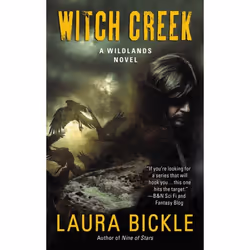 ISBN Witch Creek, Édition de poche, 384 pages