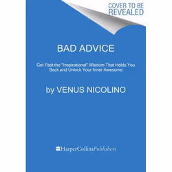 ISBN Bad Advice, Couverture rigide, 256 pages