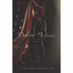 ISBN Dread Nation, Couverture rigide, 464 pages