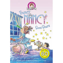 ISBN Fancy Nancy Sees Stars livre Couverture rigide