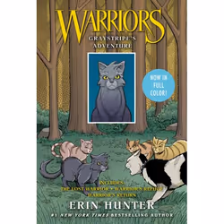 ISBN Warriors: Graystripe's Adventure, Livre broché, 272 pages