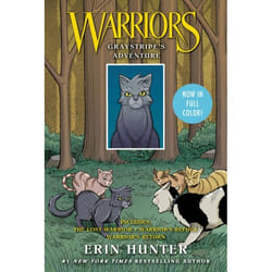 ISBN Warriors: Graystripe's Adventure livre