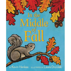 ISBN In the Middle of Fall livre Couverture rigide