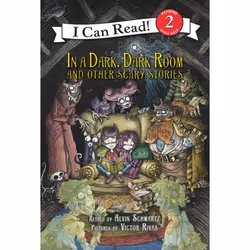 ISBN In a Dark, Dark Room and Other Scary Stories, Couverture rigide, 64 pages