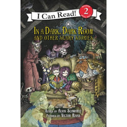 ISBN In a Dark, Dark Room and Other Scary Stories livre Couverture rigide