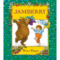 ISBN Jamberry Padded Board Book, Marchandise, 34 pages