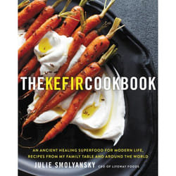 ISBN The Kefir Cookbook livre Couverture rigide