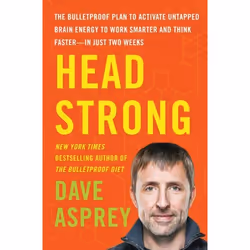 ISBN Head Strong, Couverture rigide, 352 pages