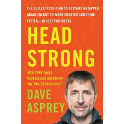 ISBN Head Strong livre Couverture rigide