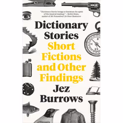 ISBN Dictionary Stories, Livre de poche, 256 pages