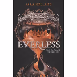 ISBN Everless, Couverture rigide, 368 pages