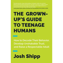 ISBN The Grown-Up's Guide to Teenage Humans livre Couverture rigide