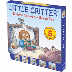 ISBN Little Critter: Bedtime Storybook Boxed Set, Marchandise, 120 pages