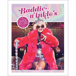 ISBN Baddiewinkle's Guide to Life, Couverture rigide, 128 pages