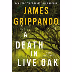 ISBN A Death in Live Oak, Couverture rigide, 384 pages