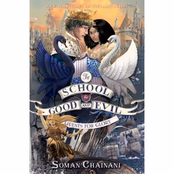 ISBN The School for Good and Evil #4: Quests for Glory, Couverture rigide, 576 pages