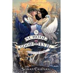 ISBN The School for Good and Evil #4: Quests for Glory livre Couverture rigide
