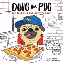 ISBN Doug the Pug, Livre de poche, 96 pages