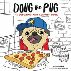 ISBN Doug the Pug livre Livre de poche