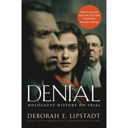 ISBN Denial livre Livre de poche